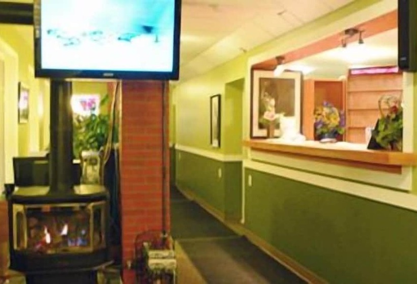 モーテル Woodland Motor Inn