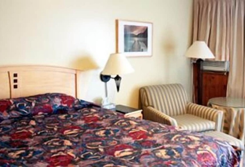 モーテル Woodland Motor Inn