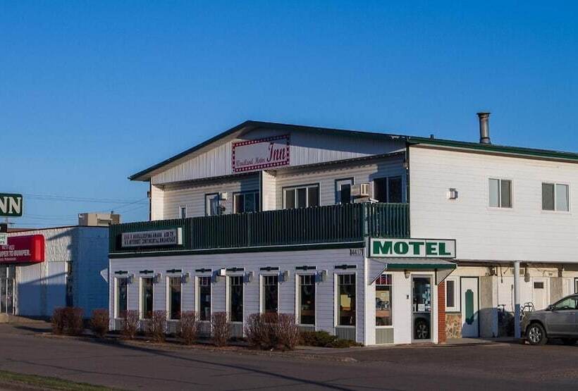 モーテル Woodland Motor Inn