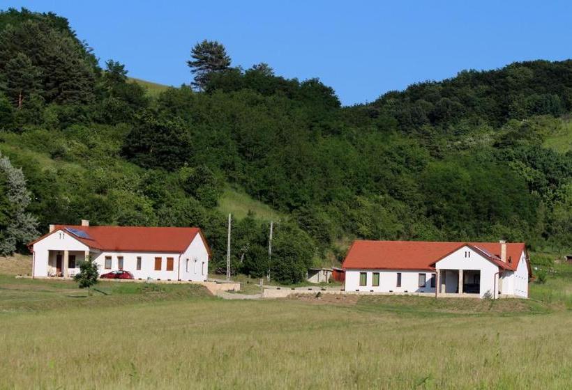 פנסיון Bánvölgye Vendégház és Rendezvényház