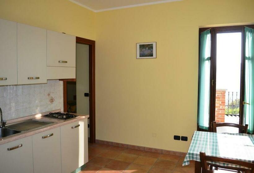 Пансион Cascina Ricca