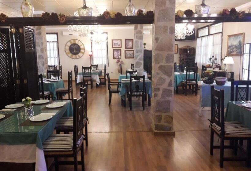 פנסיון Hostal Hispalis