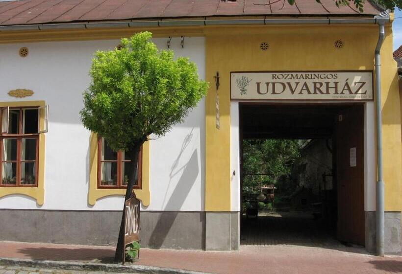 بنسيون Rozmaringos Udvarház