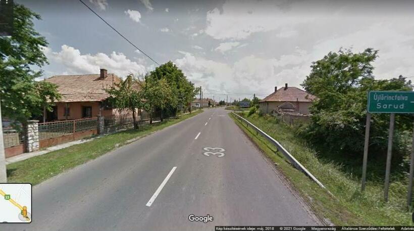 بنسيون Sarudi Vendégház