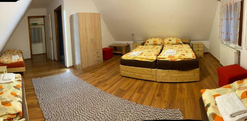 ペンション Tavas Vendégház