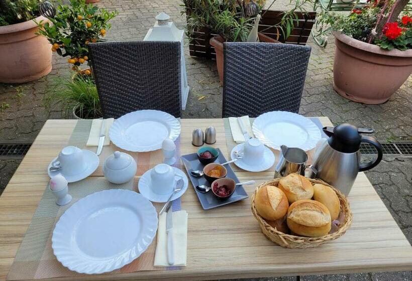 ペンション Weingut Und Gästehaus Vongerichten