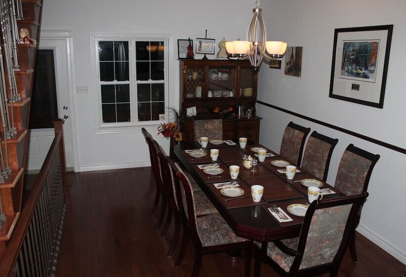 The Fiddle And The Sea Bed And Breakfast