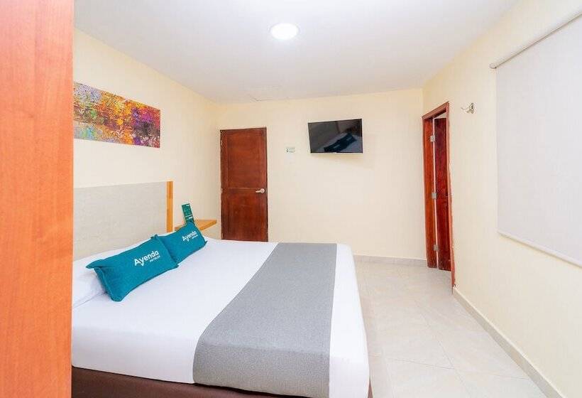 هاستل Ayenda Baly Express