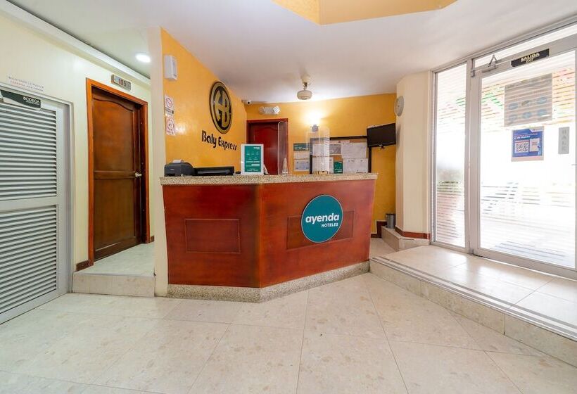 هاستل Ayenda Baly Express