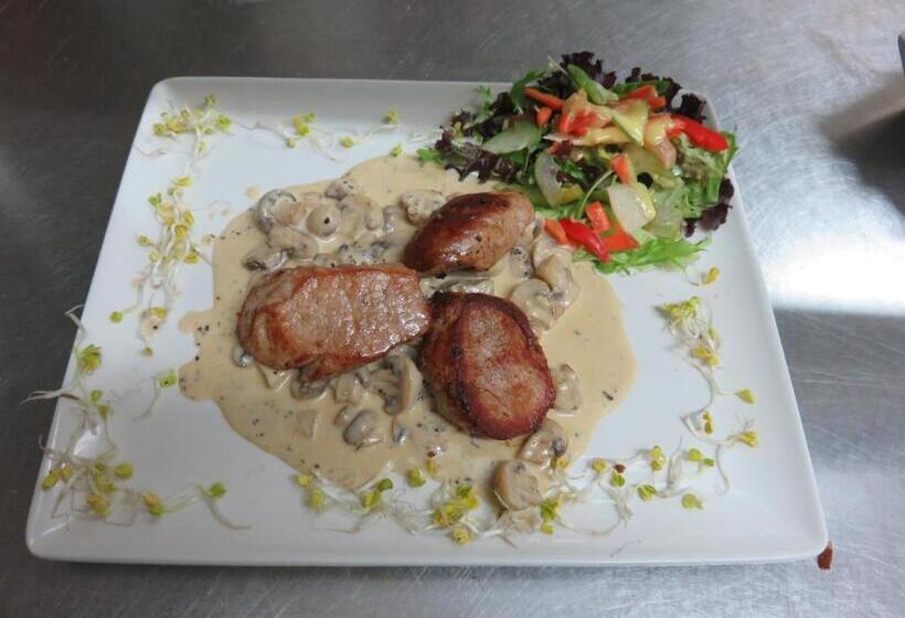 הוסטל Bredeneeker Gasthaus