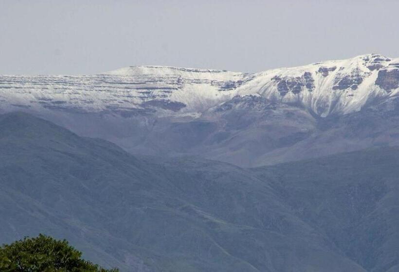 فندق صغير Cabañas Rosaverde