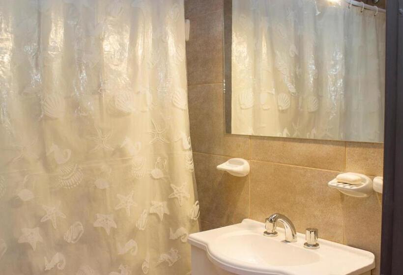 فندق صغير Cabañas Rosaverde