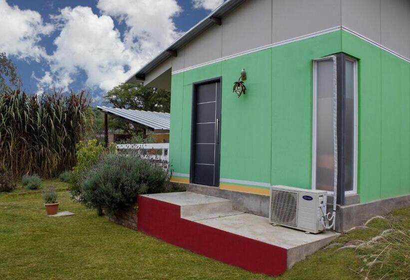 فندق صغير Cabañas Rosaverde