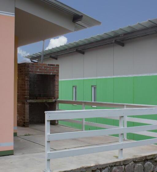 فندق صغير Cabañas Rosaverde