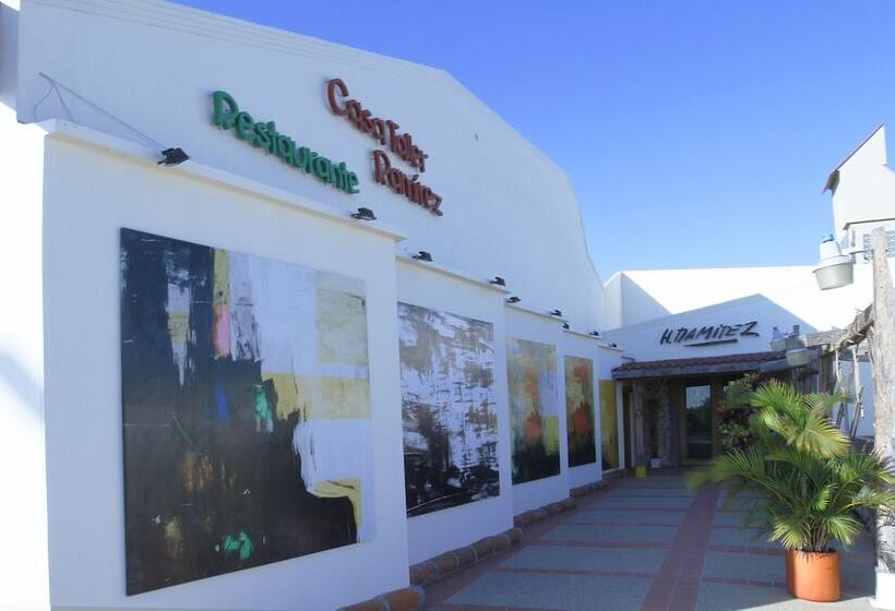 هاستل Casa Taller Ramirez