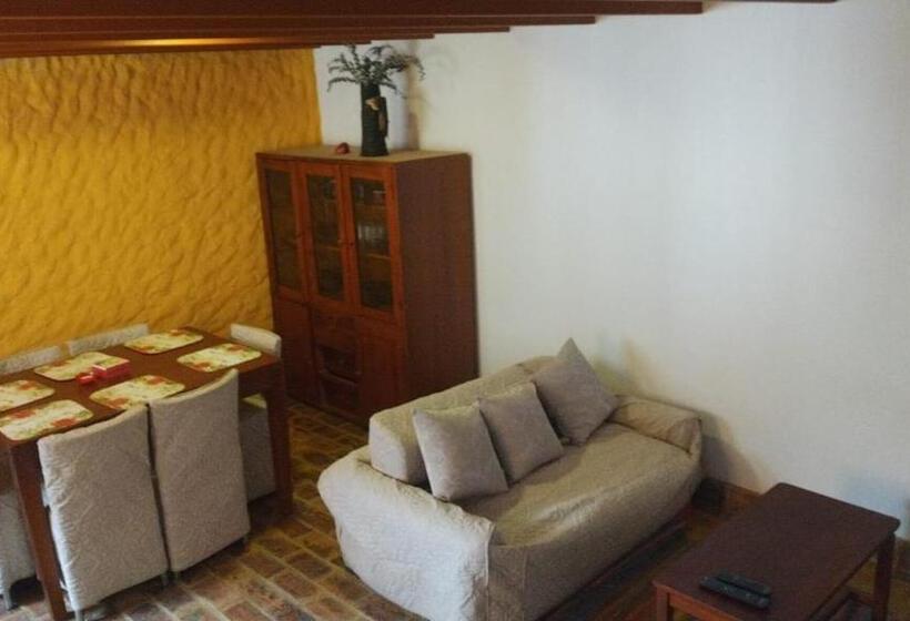 فندق صغير Finca La Tobita Eco
