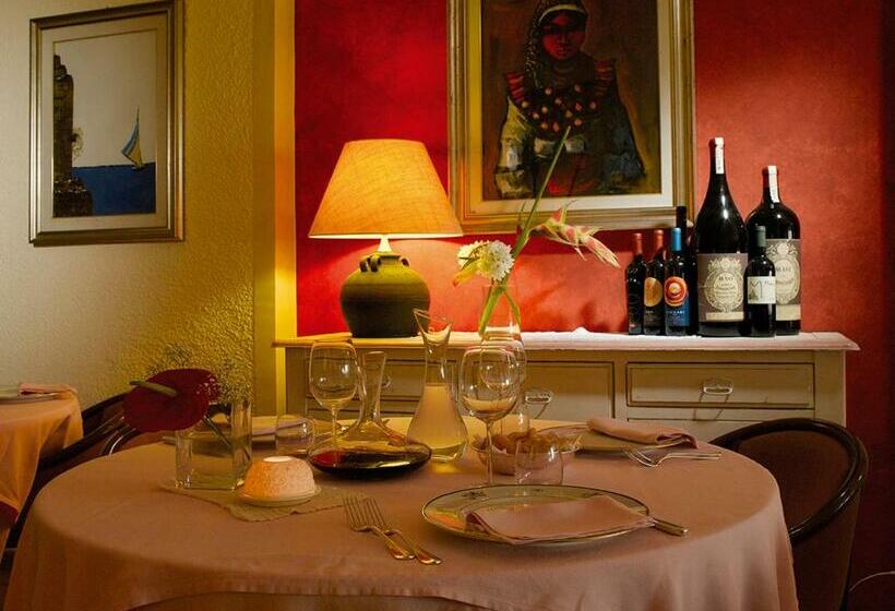 فندق صغير Giorgio E Flora Ristorante E Locanda