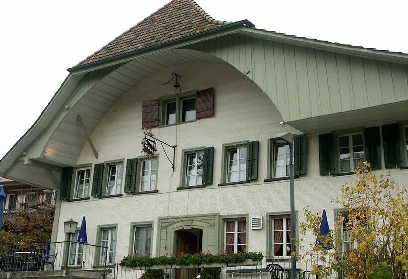 旅馆 Landgasthof Bären