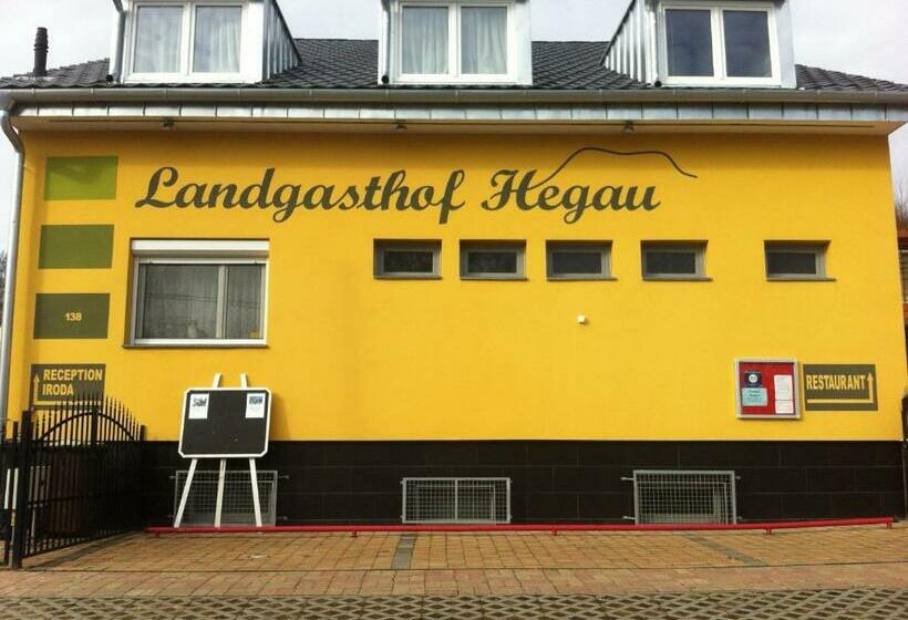 هاستل Landgasthof Hegau