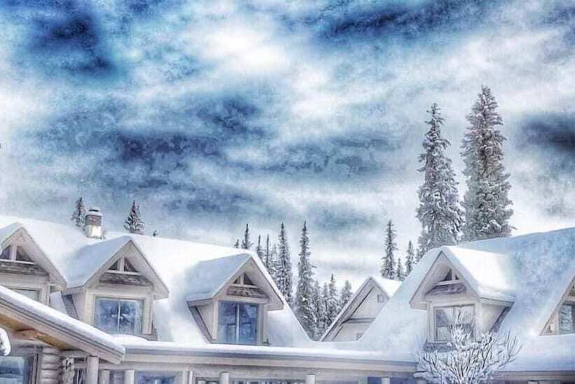 旅馆 Retreat Wilderness Inn