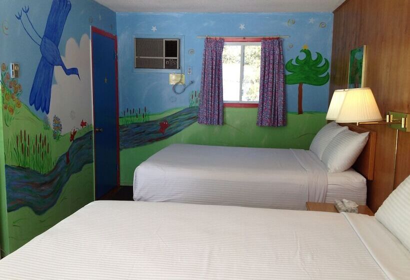 Algonquin Motel