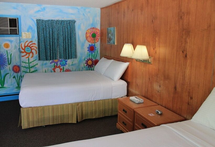 Algonquin Motel
