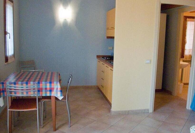 B&b Borgo Tre Case