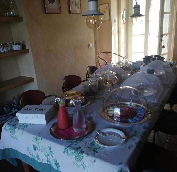 مبيت وإفطار Alle Vignole