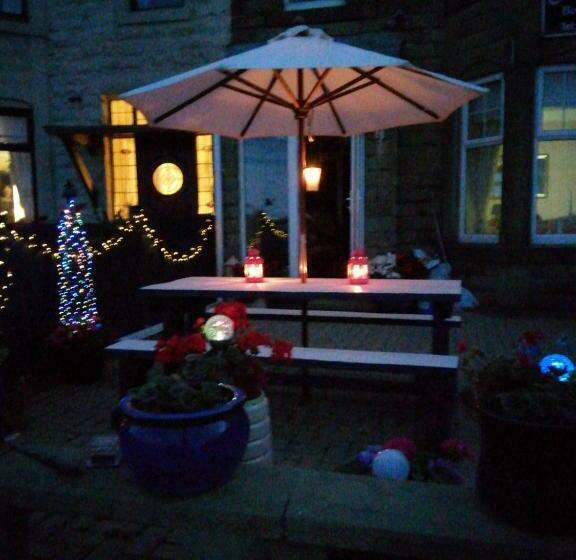 Bed and Breakfast Captains Lodge