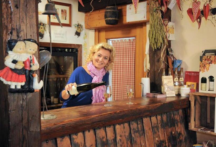 تختخواب و صبحانه Chambres D Hôtes Fahrer Ackermann