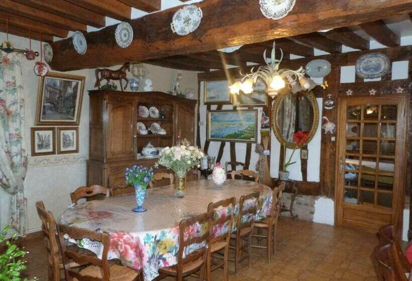 ベッドアンドブレックファースト Chambres D'hôtes Lambert Rouen