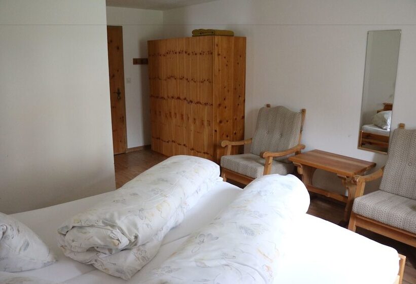 ベッドアンドブレックファースト Chasa Randulina