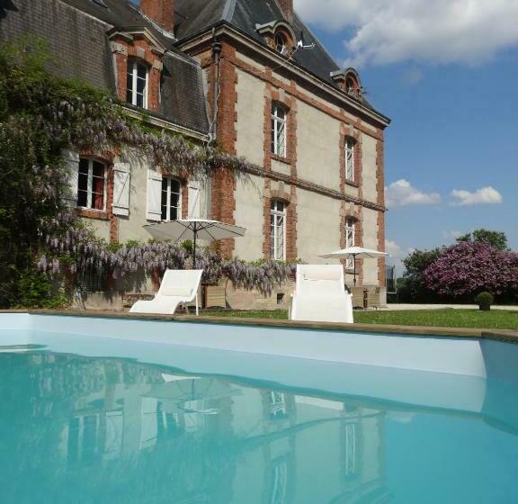 تختخواب و صبحانه Château De Nettancourt