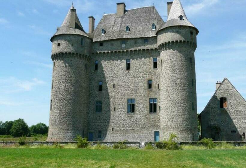 민박 Château De Saint Maixant
