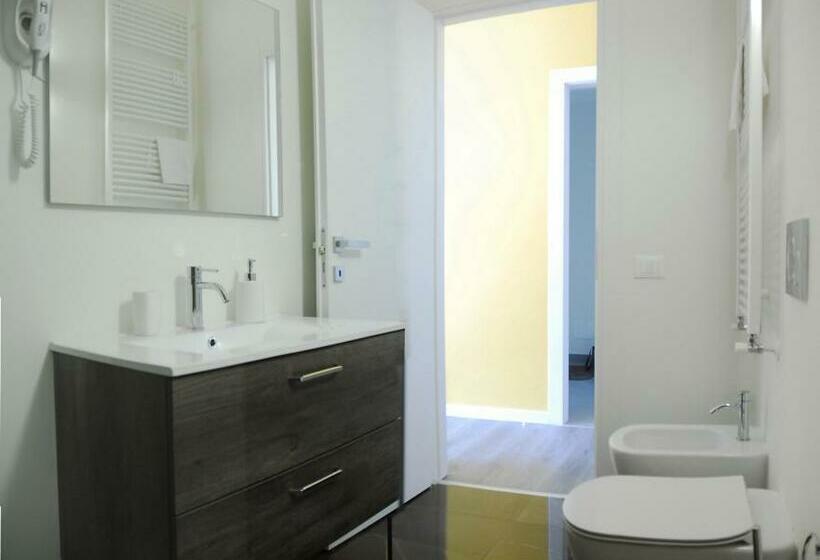 住宿加早餐  Iseo Lake