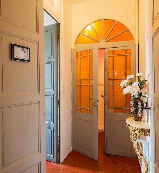 ベッドアンドブレックファースト Le Flamant Rouge Guesthouse