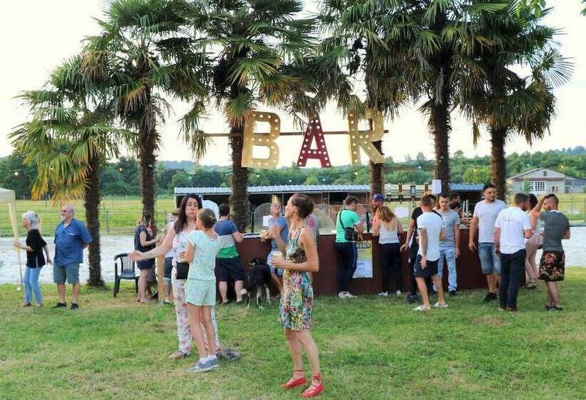 مبيت وإفطار Les Chambres De Lily