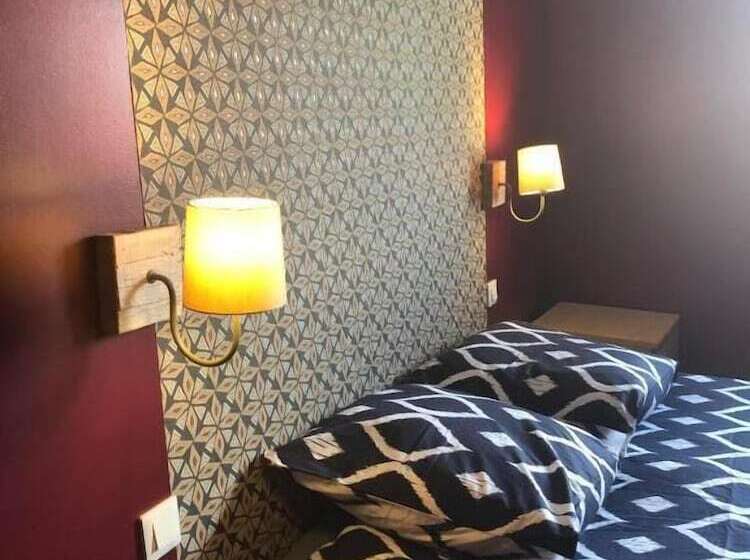 مبيت وإفطار Les Chambres De Lily