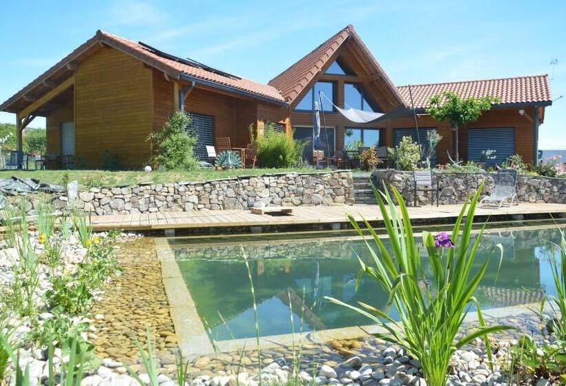 Bed and Breakfast Les Condamines