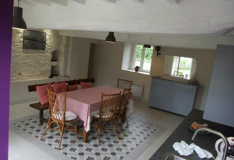 Bed and Breakfast Les Gouleries