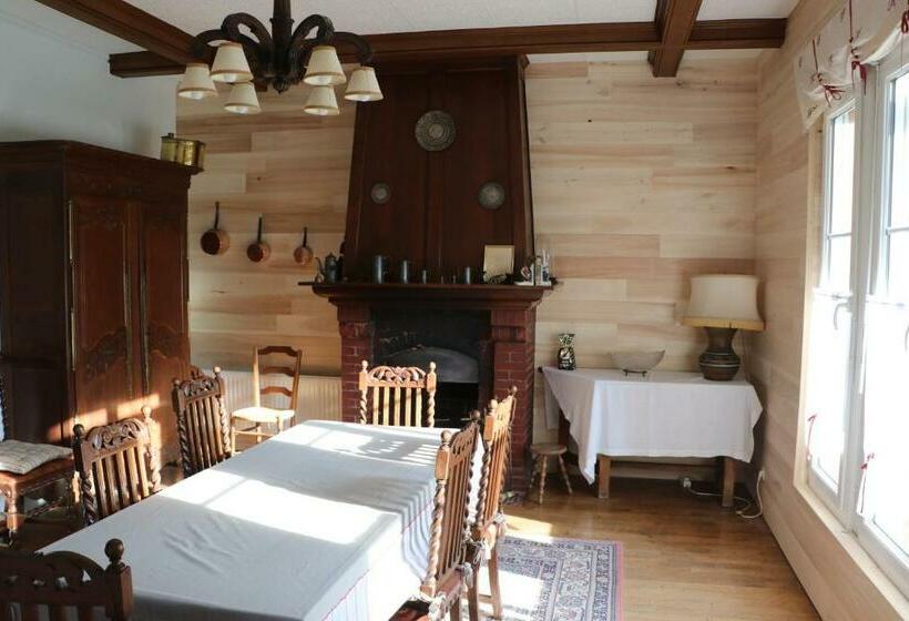 Bed and Breakfast Les Gouleries