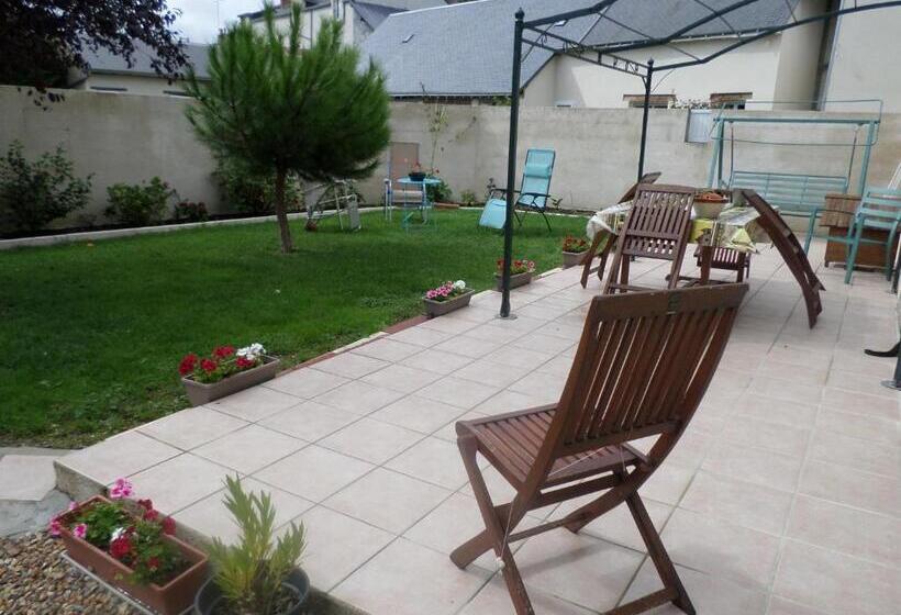 צימר Les Renaudines