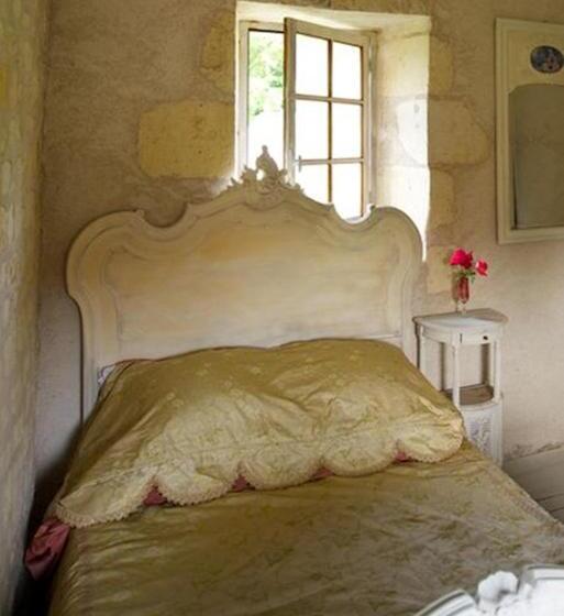 ベッドアンドブレックファースト Manoir De La Foulquetiere