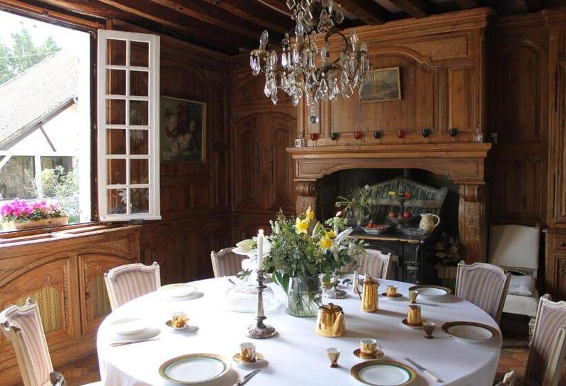 Bed and Breakfast Manoir De La Foulquetiere