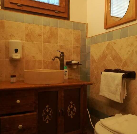 צימר Pantorano Rooms