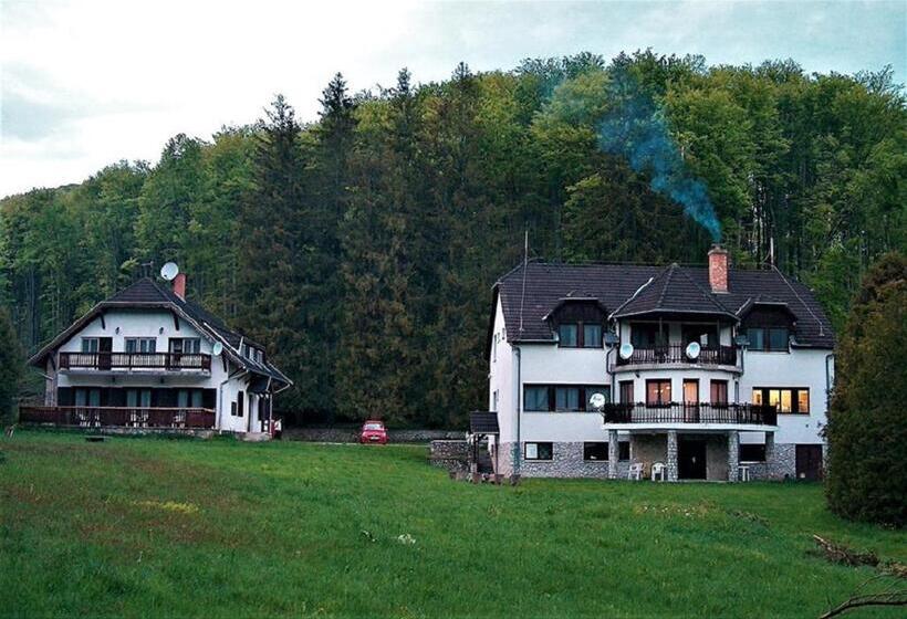 민박 Pénzpataki Vadászház