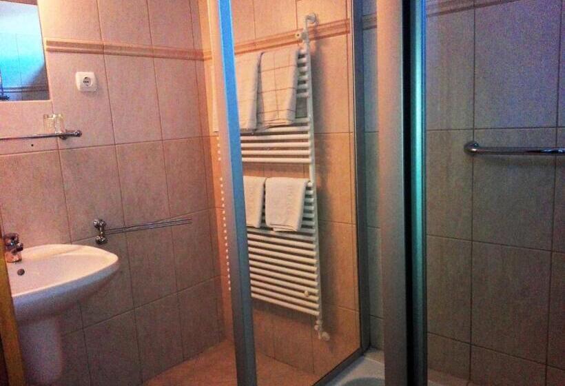 민박 Pénzpataki Vadászház