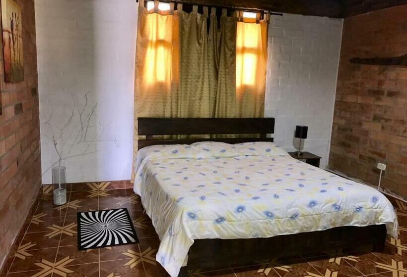 Finca Hotel Paraiso Urrao