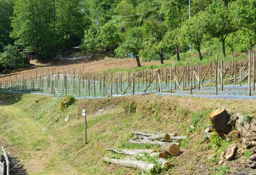 فندق Agriturismo E Turre