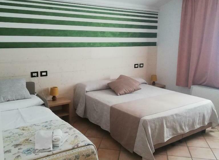 Отель Agriturismo Pituello